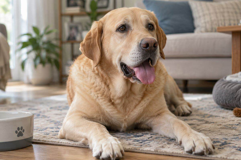 Why Is My Dog Panting When It's Not Hot? 9 Causes and What to Do