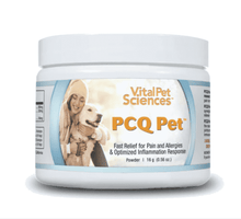 Load image into Gallery viewer, PCQ Pet™ Pain and Inflammation Relief for Dogs Simple