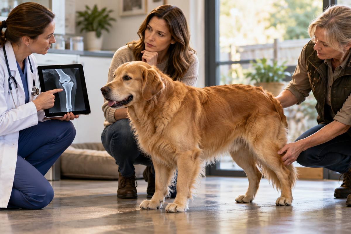 My Vet and My Breeder Disagree. Who Do I Listen To?