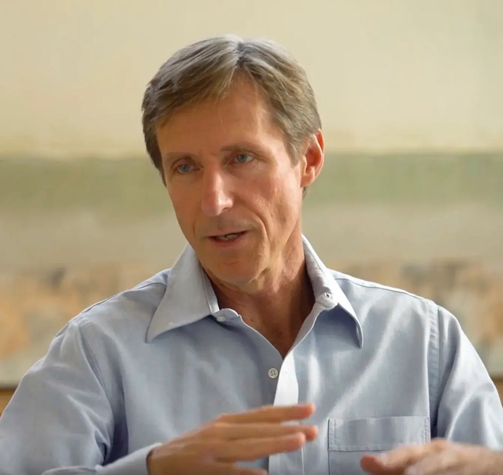 Dr. Geoff Pfeifer, founder of Vital Pet Sciences