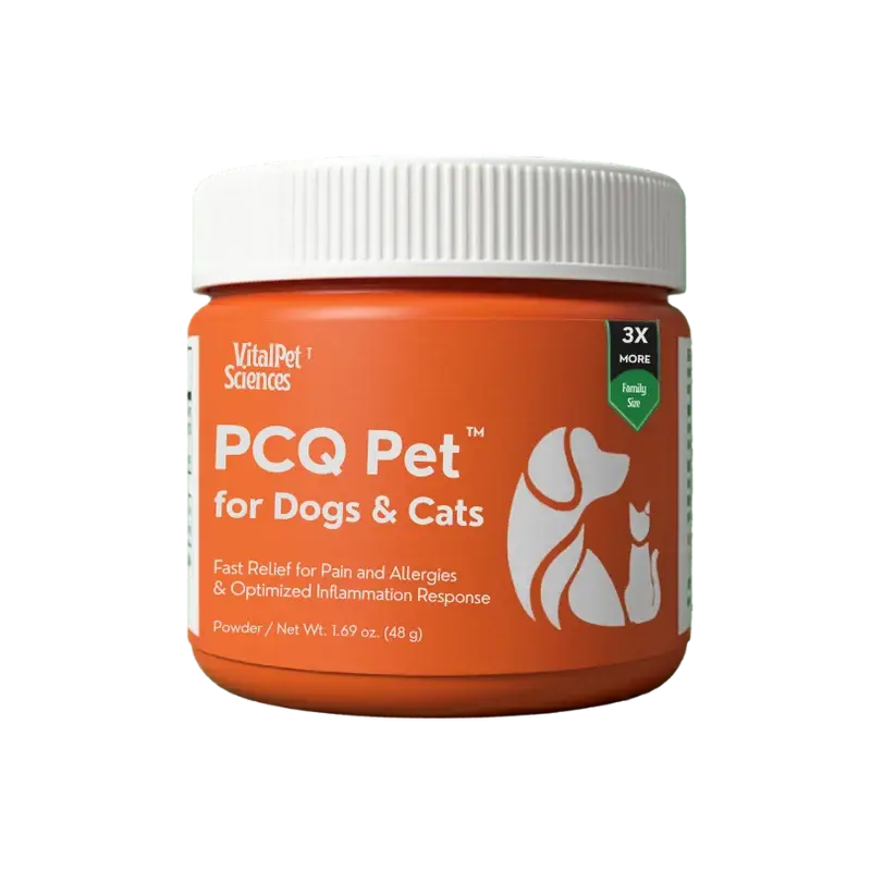 PCQ Pet jar