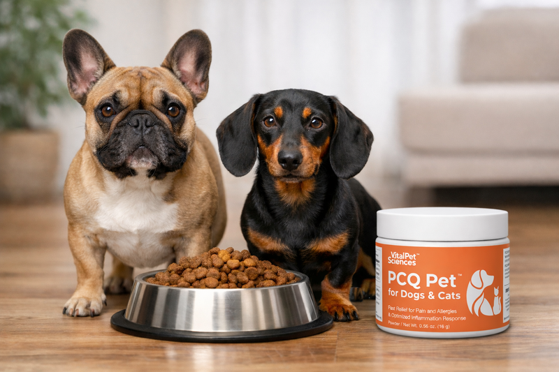 PCQ Pet lifestyle