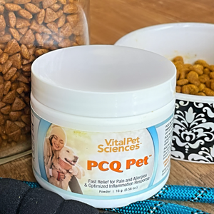 PCQ Pet™ Pain and Inflammation Relief for Dogs